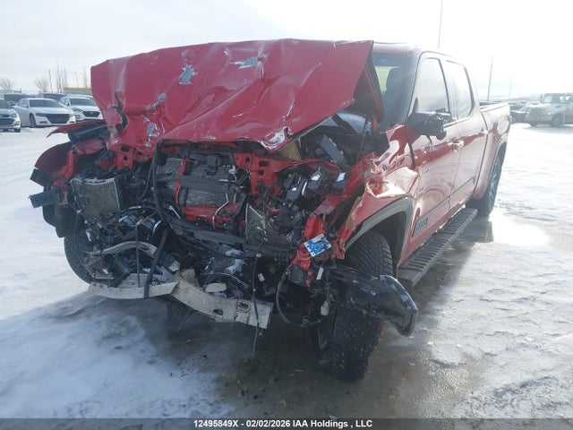 Toyota Tundra Platinum 2023 5TFNA5EC2PX014745 Image 2