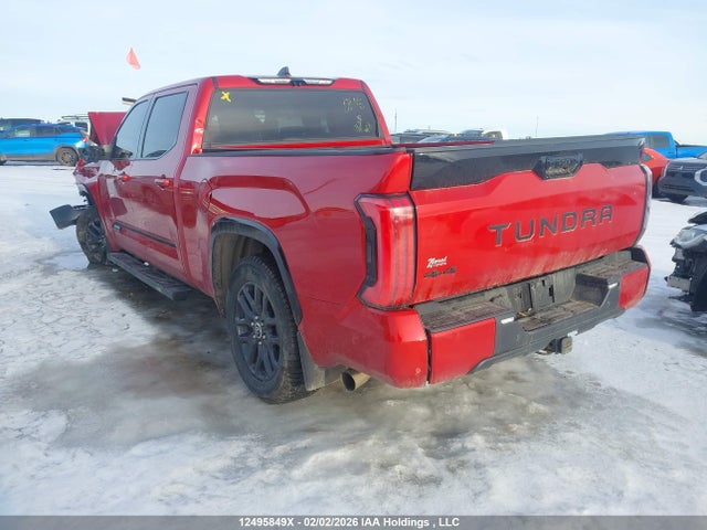 Toyota Tundra Platinum 2023 5TFNA5EC2PX014745 Image 3