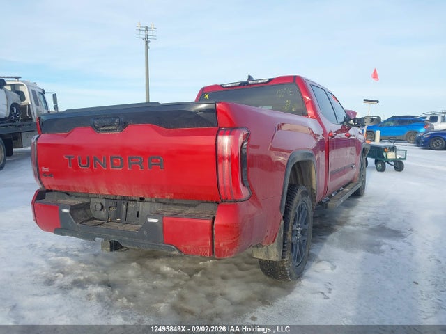 Toyota Tundra Platinum 2023 5TFNA5EC2PX014745 Image 4