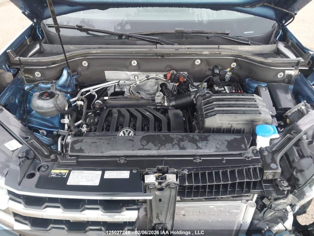 1V2HR2CA8KC544335 Volkswagen Atlas 3.6 Fsi Trendline