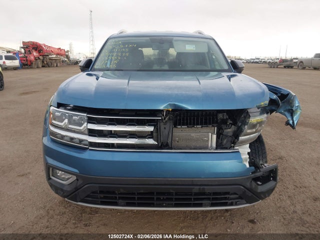 1V2HR2CA8KC544335 Volkswagen Atlas 3.6 Fsi Trendline