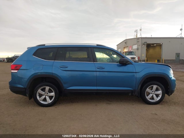 1V2HR2CA8KC544335 Volkswagen Atlas 3.6 Fsi Trendline