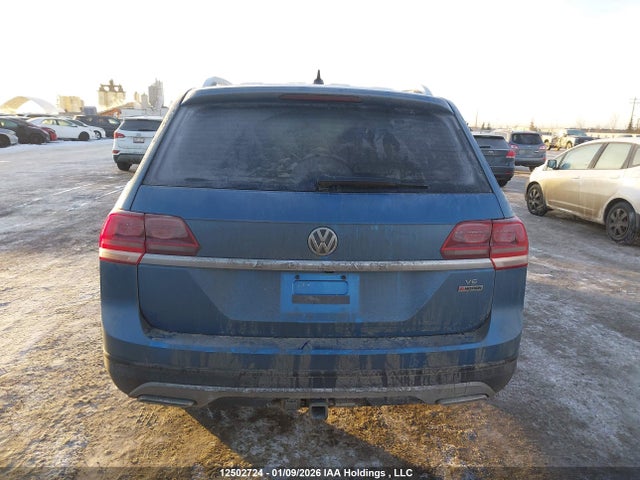 1V2HR2CA8KC544335 Volkswagen Atlas 3.6 Fsi Trendline