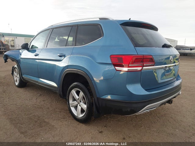 1V2HR2CA8KC544335 Volkswagen Atlas 3.6 Fsi Trendline