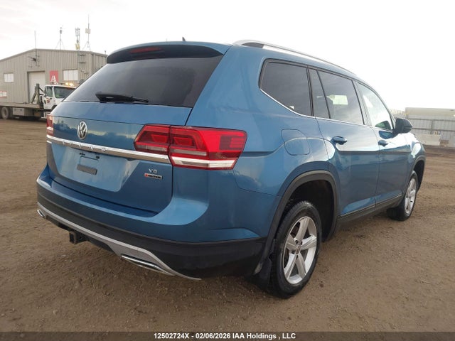 1V2HR2CA8KC544335 Volkswagen Atlas 3.6 Fsi Trendline