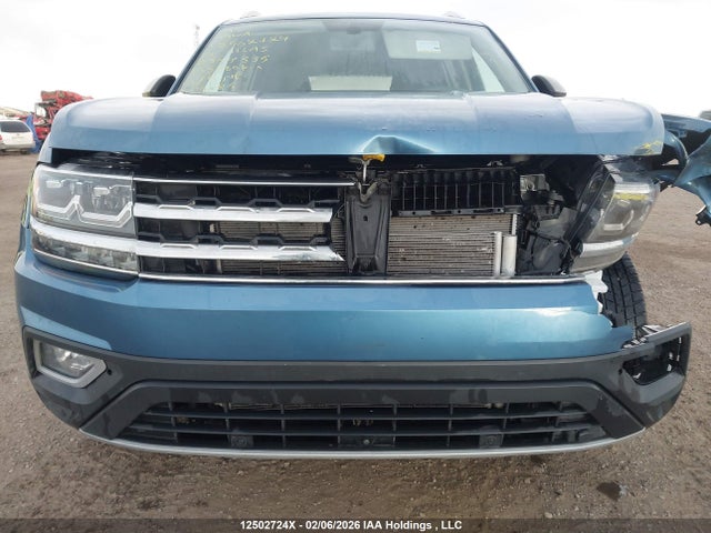 1V2HR2CA8KC544335 Volkswagen Atlas 3.6 Fsi Trendline
