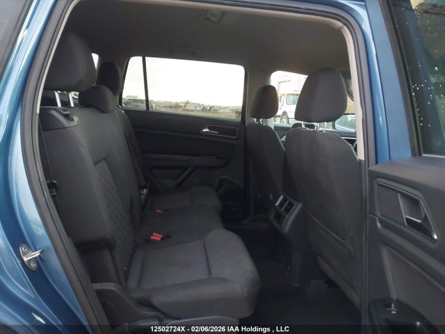 1V2HR2CA8KC544335 Volkswagen Atlas 3.6 Fsi Trendline