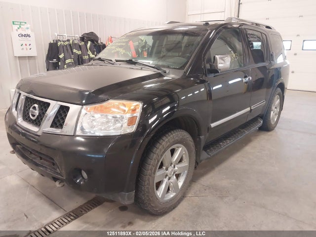Продажа на аукционе авто 2013 Nissan Armada Platinum, vin: 5N1AA0NE3DN601977, номер лота: 12511893