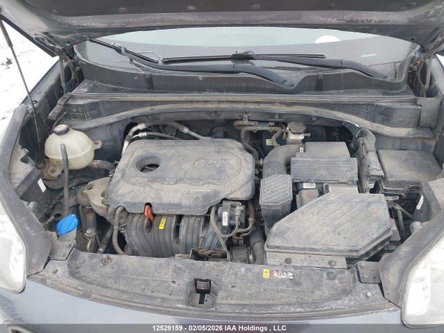 KNDPN3AC1H7211057 KIA Sportage Ex