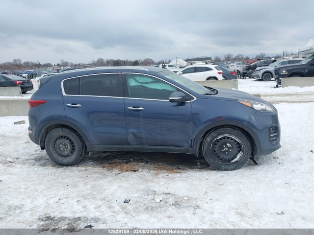KNDPN3AC1H7211057 KIA Sportage Ex
