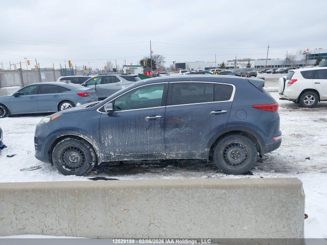 KNDPN3AC1H7211057 KIA Sportage Ex