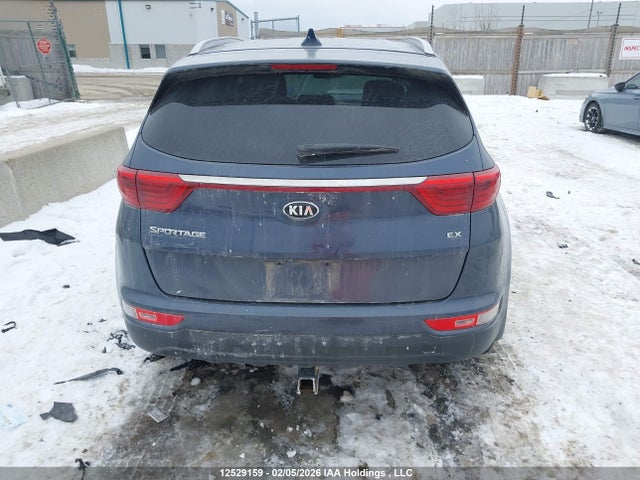 KNDPN3AC1H7211057 KIA Sportage Ex