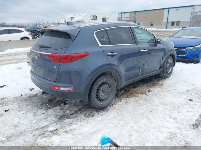 KNDPN3AC1H7211057 KIA Sportage Ex