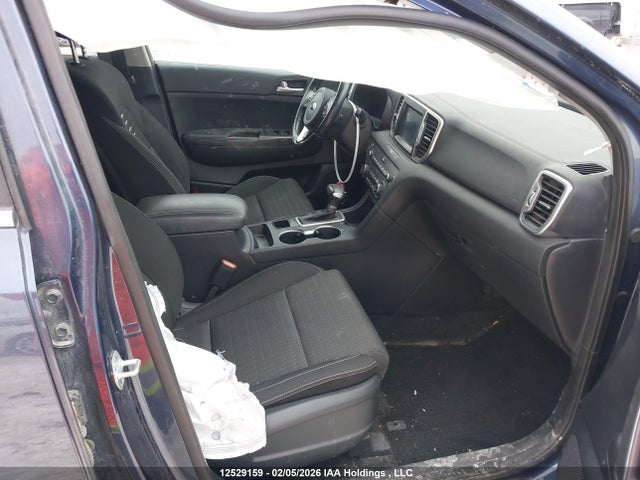 KNDPN3AC1H7211057 KIA Sportage Ex