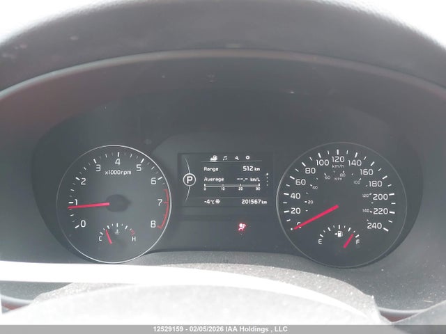 KNDPN3AC1H7211057 KIA Sportage Ex
