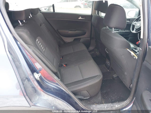 KNDPN3AC1H7211057 KIA Sportage Ex