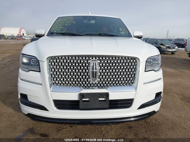 5LMJJ2LG0PEL08197 Lincoln Navigator Reserve