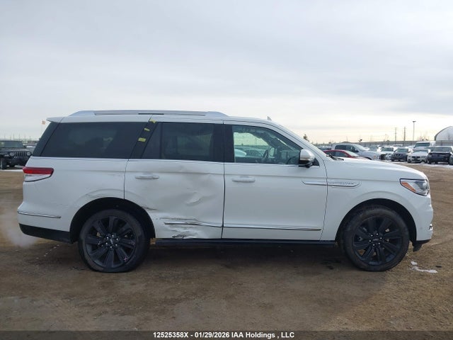 5LMJJ2LG0PEL08197 Lincoln Navigator Reserve