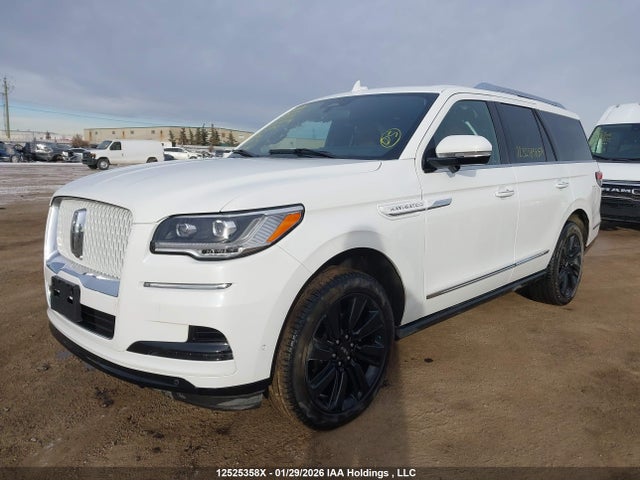 5LMJJ2LG0PEL08197 Lincoln Navigator Reserve