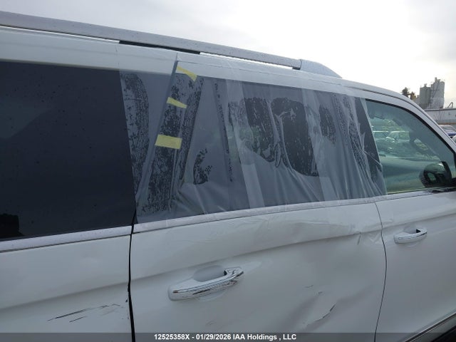 5LMJJ2LG0PEL08197 Lincoln Navigator Reserve