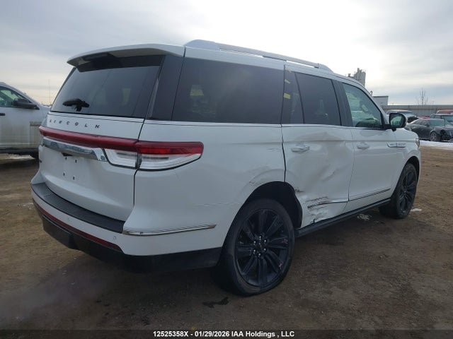 5LMJJ2LG0PEL08197 Lincoln Navigator Reserve
