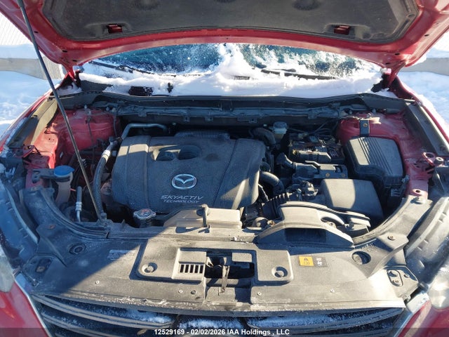 JM3KE4DY5G0765501 Mazda CX-5
