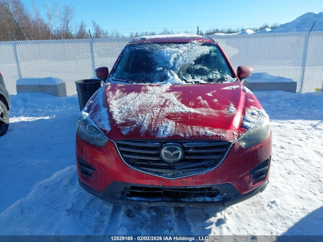 JM3KE4DY5G0765501 Mazda CX-5