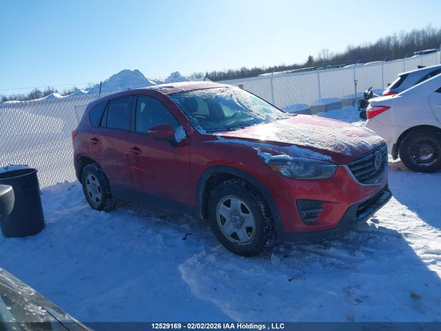 JM3KE4DY5G0765501 Mazda CX-5
