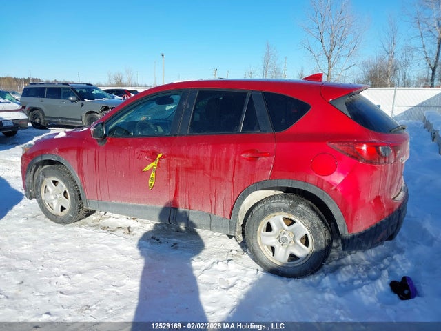 JM3KE4DY5G0765501 Mazda CX-5