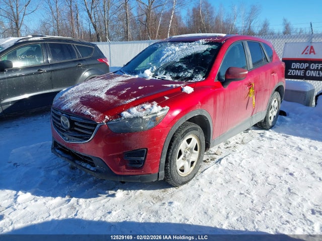 JM3KE4DY5G0765501 Mazda CX-5