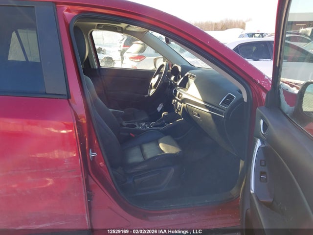 JM3KE4DY5G0765501 Mazda CX-5
