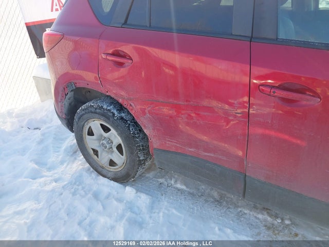 JM3KE4DY5G0765501 Mazda CX-5