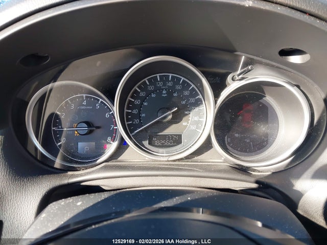 JM3KE4DY5G0765501 Mazda CX-5