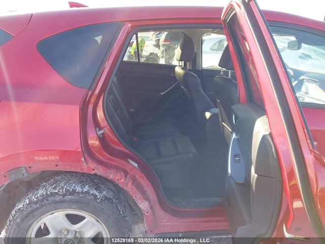 JM3KE4DY5G0765501 Mazda CX-5