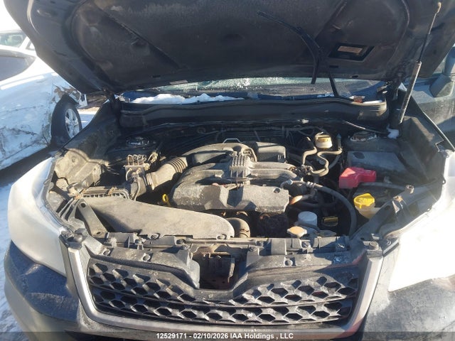 Subaru Forester 2.5i Limited 2014 JF2SJCHC9EG413752 Image 10