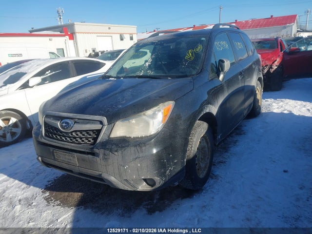 Subaru Forester 2.5i Limited 2014 JF2SJCHC9EG413752 Image 12