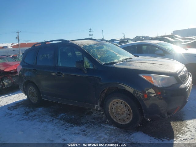 Subaru Forester 2.5i Limited 2014 JF2SJCHC9EG413752 Image 13