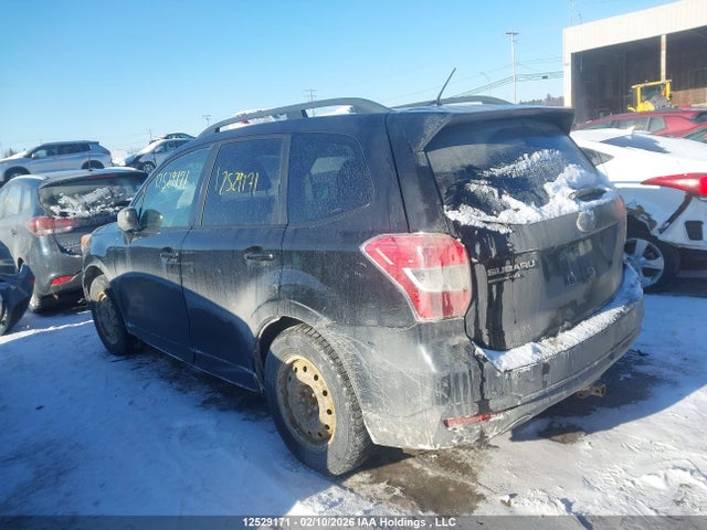 Subaru Forester 2.5i Limited 2014 JF2SJCHC9EG413752 Image 14