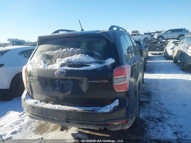 Subaru Forester 2.5i Limited 2014 JF2SJCHC9EG413752 Image 16