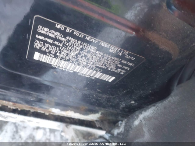 Subaru Forester 2.5i Limited 2014 JF2SJCHC9EG413752 Image 18
