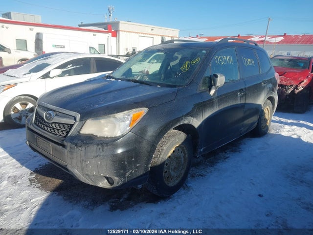 Subaru Forester 2.5i Limited 2014 JF2SJCHC9EG413752 Image 2