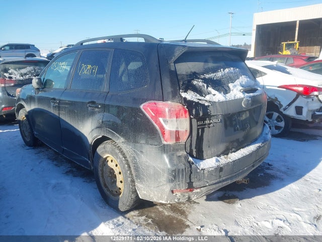 Subaru Forester 2.5i Limited 2014 JF2SJCHC9EG413752 Image 3