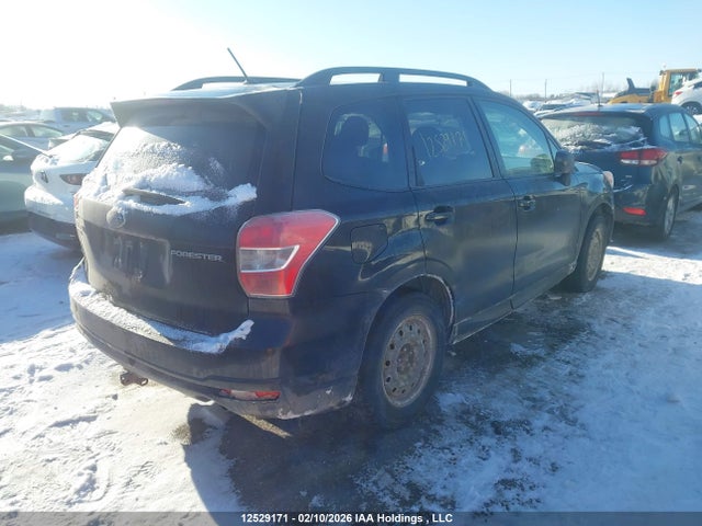 Subaru Forester 2.5i Limited 2014 JF2SJCHC9EG413752 Image 4