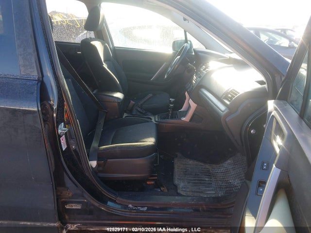 Subaru Forester 2.5i Limited 2014 JF2SJCHC9EG413752 Image 5