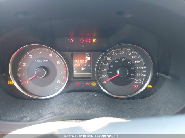 Subaru Forester 2.5i Limited 2014 JF2SJCHC9EG413752 Image 7