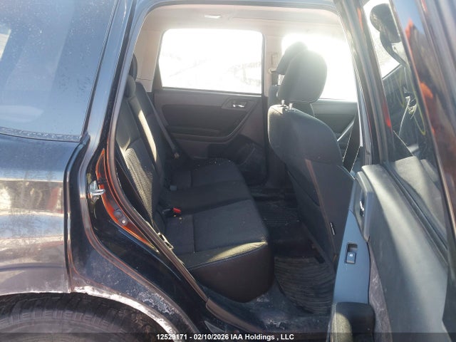 Subaru Forester 2.5i Limited 2014 JF2SJCHC9EG413752 Image 8