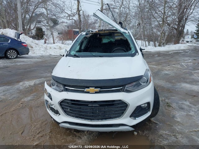Aukcja sprzedaży 2017 Chevrolet Trax Premier, vin: 3GNCJRSB4HL184927, numer aukcji: 12529173