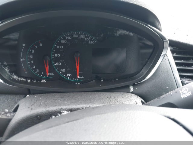 Aukcja sprzedaży 2017 Chevrolet Trax Premier, vin: 3GNCJRSB4HL184927, numer aukcji: 12529173