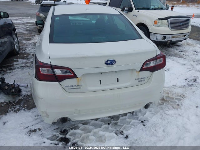 4S3BNFD66F3013953 Subaru Legacy