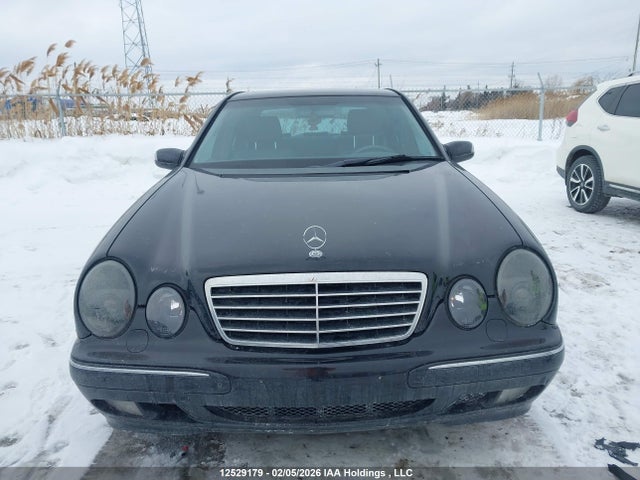 12529179 :رقم المزاد ، WDBJF82J3YX032983 vin ، 2000 Mercedes-benz E 320 4matic مزاد بيع